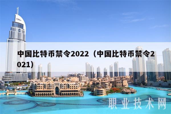 中国比特币禁令2022(中国比特币禁令2021)